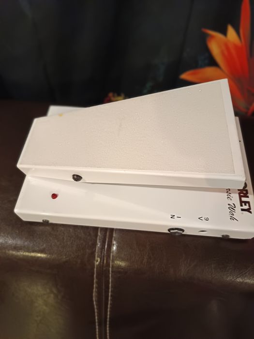 Wah Steve Vai Bad Horsie 10 Morley autograf efekt gitarowy