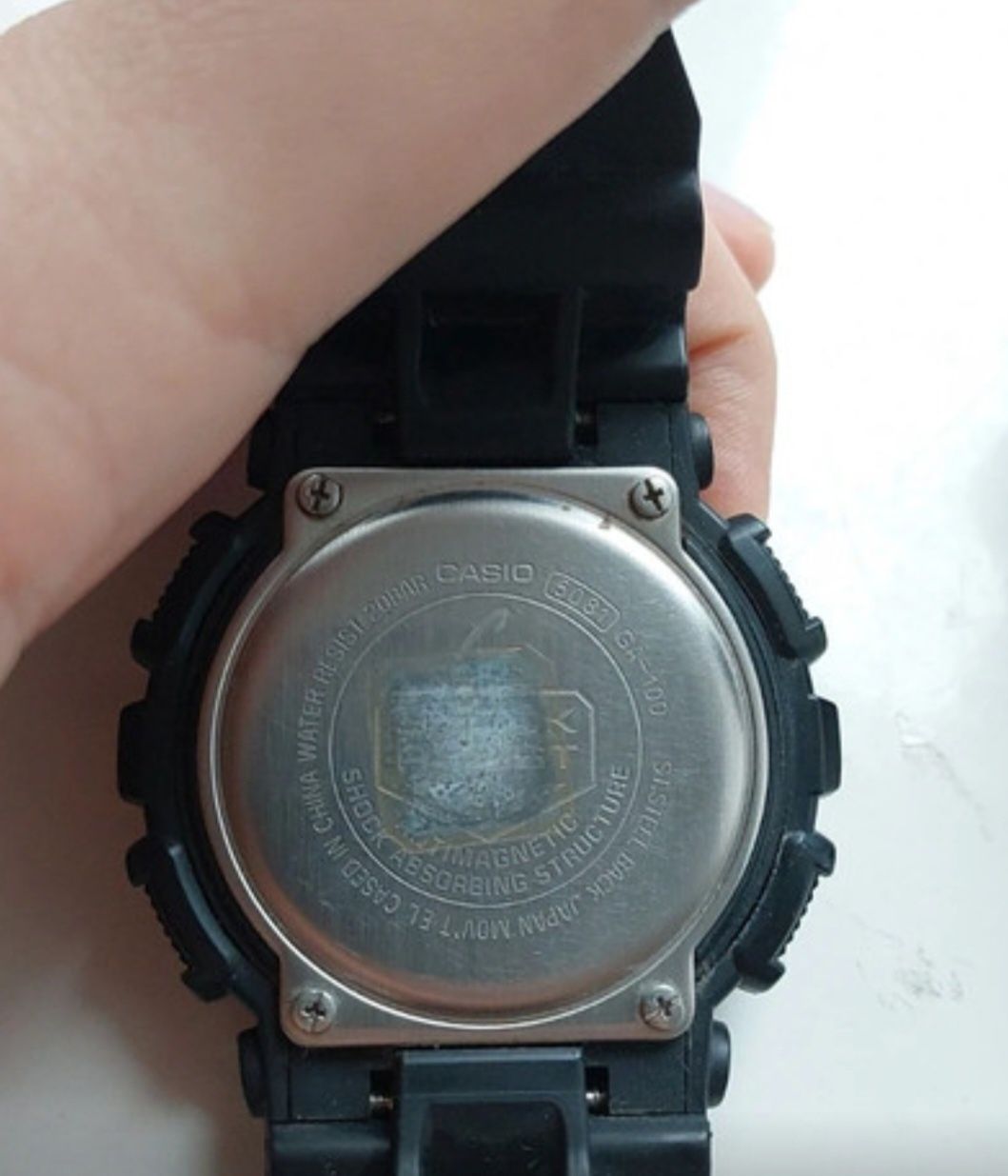 Sprzedam zegarek marki G-Shock