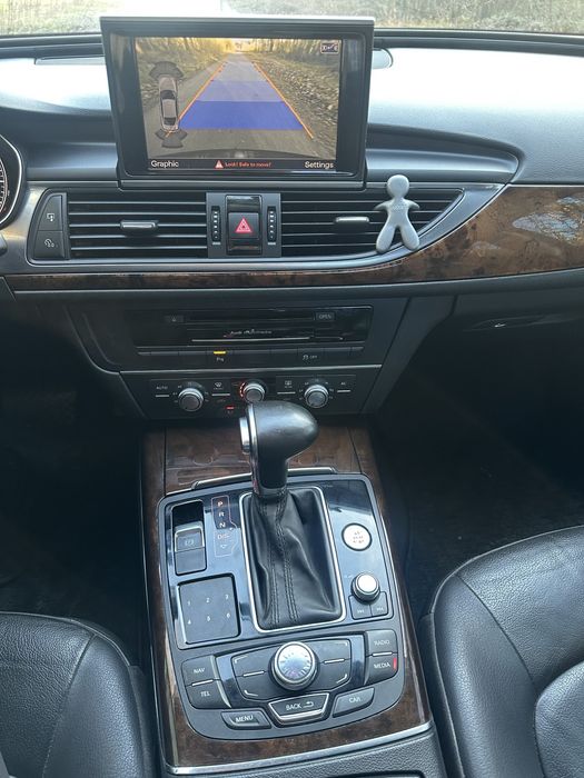 Audi A6C7 2013/2012