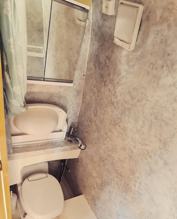 Auto vivenda Mercedes Sprinter 312d