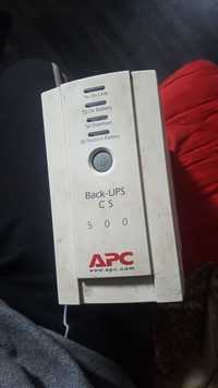APC  Back UPS  500