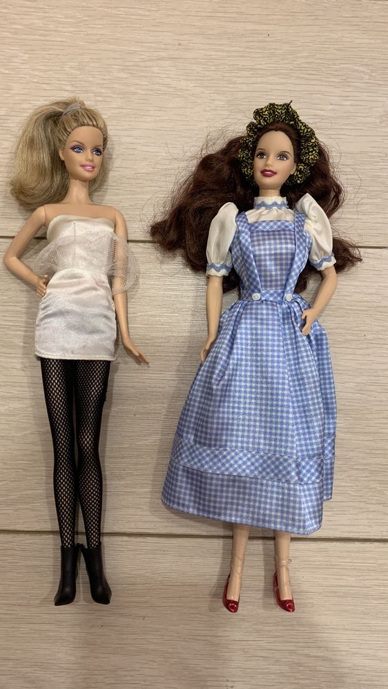 Коллекционная кукла Barbie