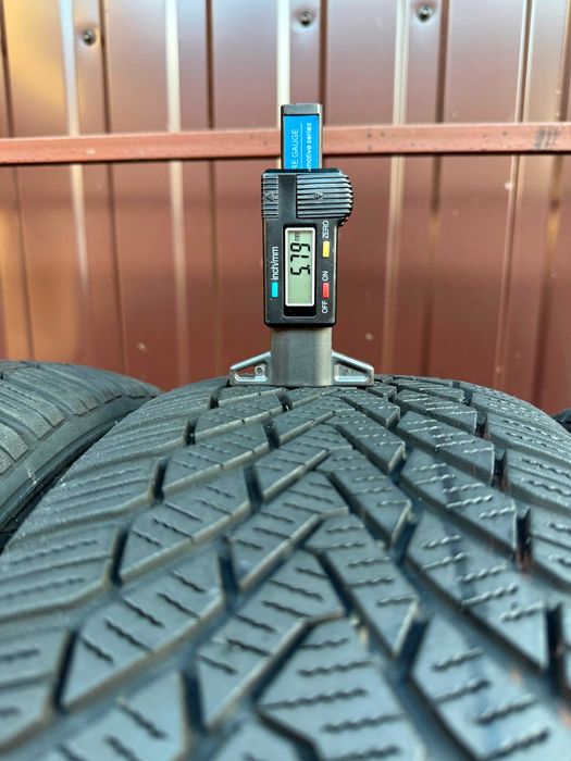 205/55 R16 Continental ContiWinterContact TS850. Шини зимові 4 шт.