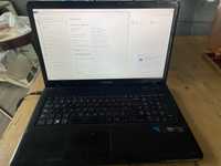 Laptop Samsung 17” SSD WIN10 Intel