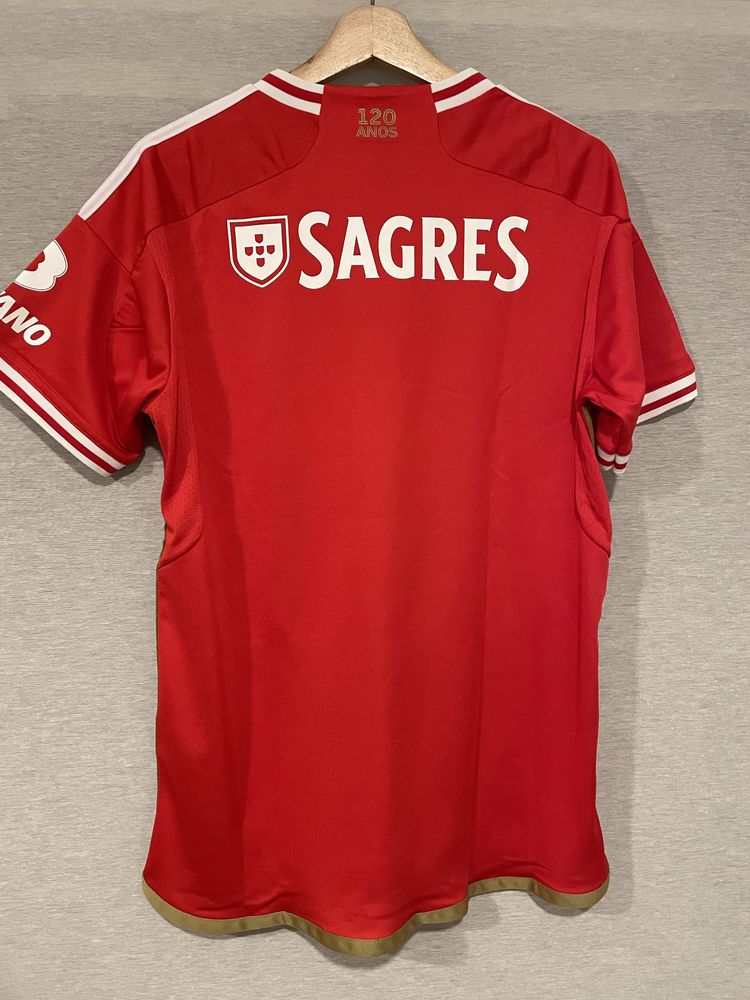 Camisola Benfica