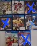 Jogos vários PS4