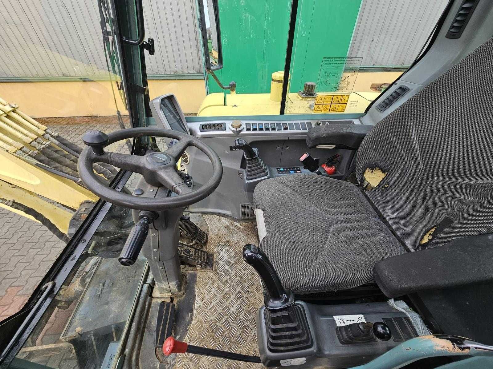 Koparka YANMAR B 55W-2