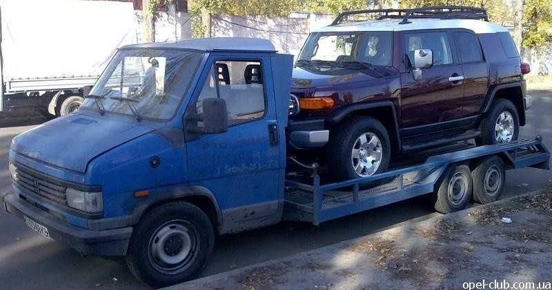 Продам евакуатор