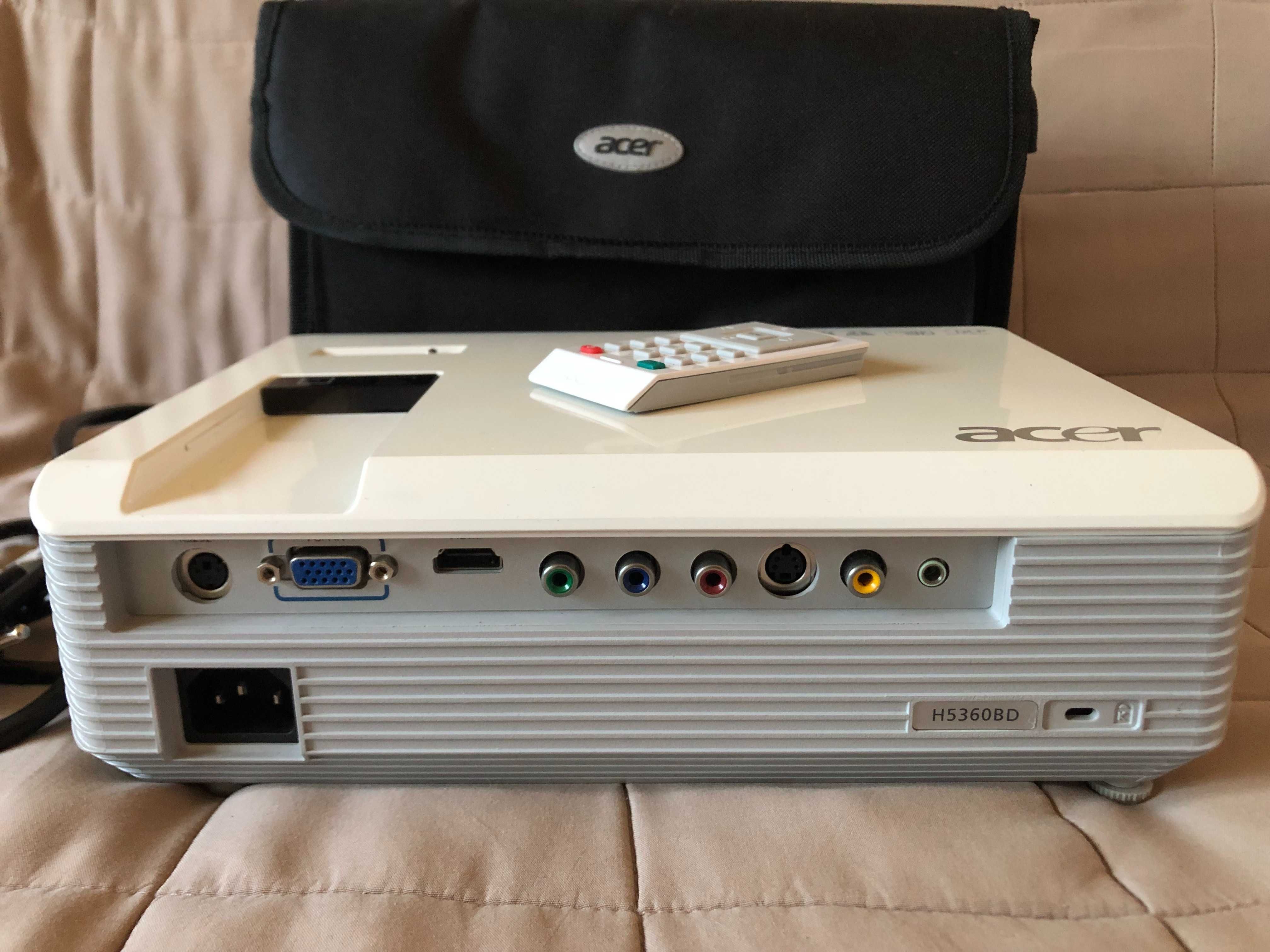 Projektor Acer H5360 – Stan jak NOWY!