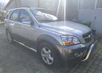 Розборка Kia Sorento 2.5 CRDI D4CB 2002-2010 р.