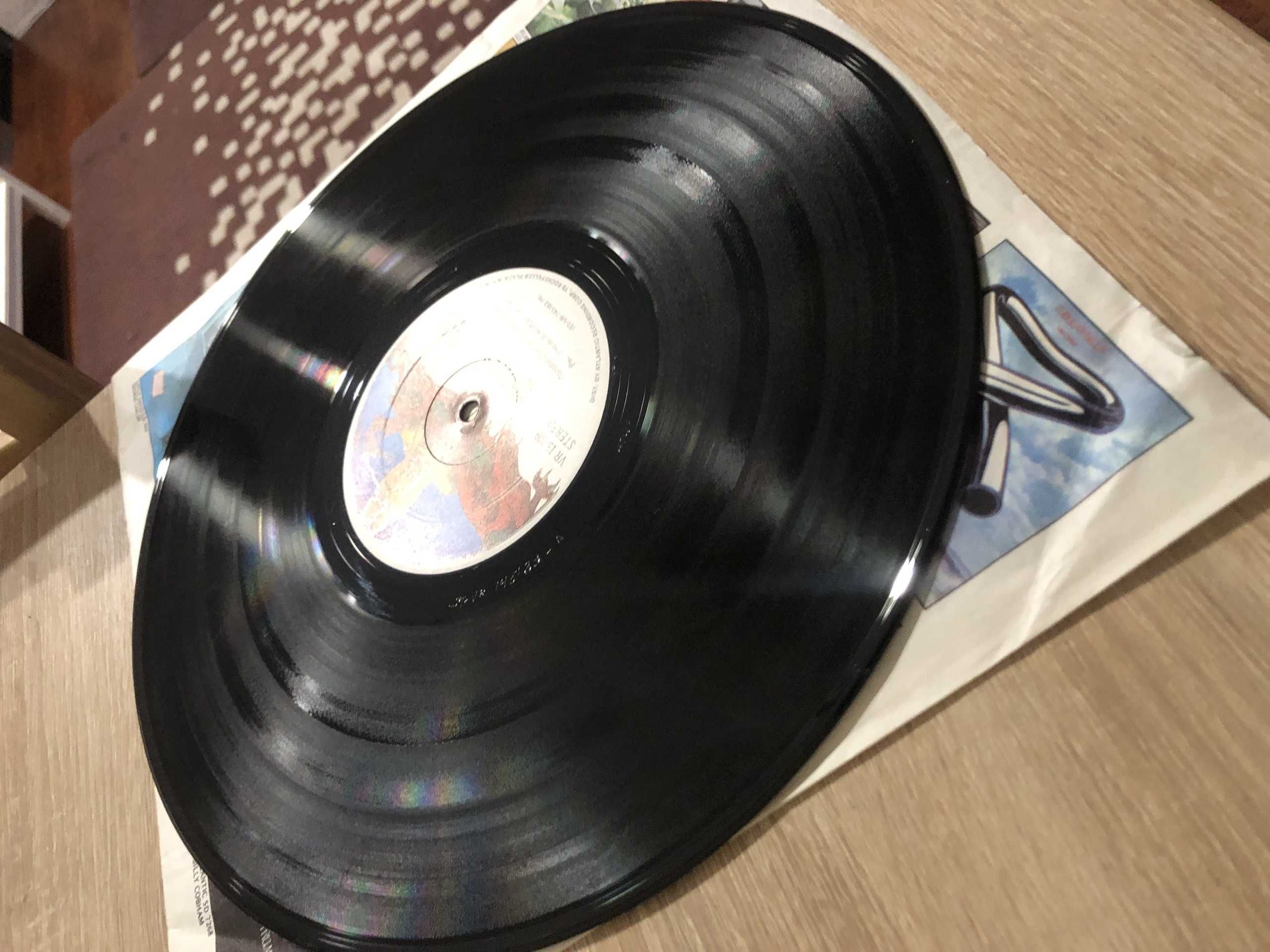Mike Oldfield Hergest Ridge USA EX LP