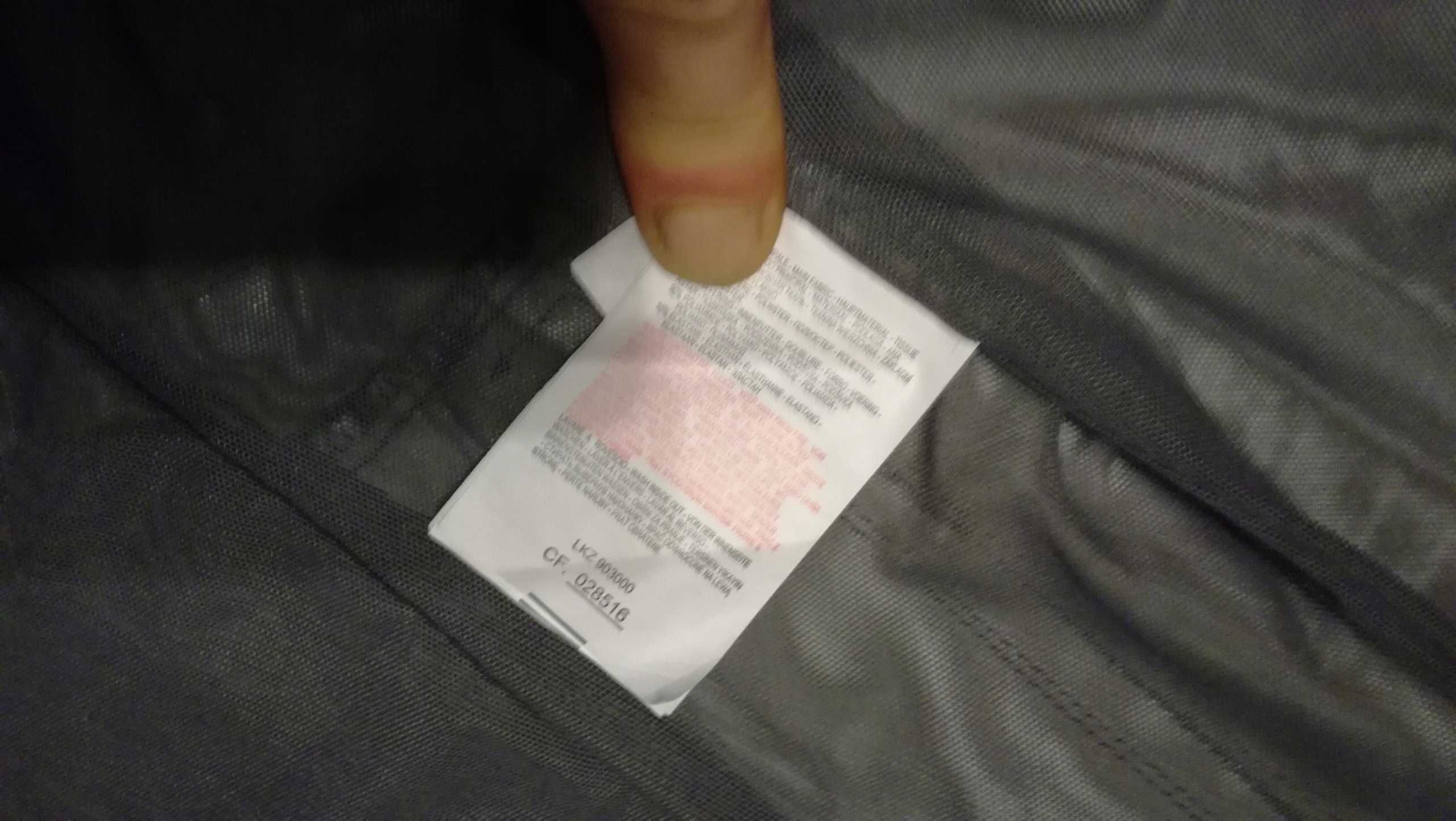 Damska kurtka turystyczna softshell CMP COMPAGNOLO r.M stan b.dobry