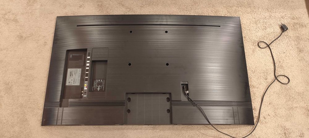 TV Samsung 49" ecran curvo UHD TV 7series NU7600