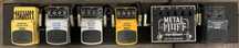 Gotowy Pedalboard z zasilaniem