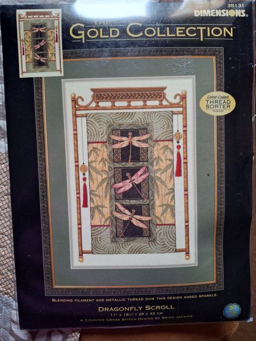 Набір для вишивки, вишивання Dimensions