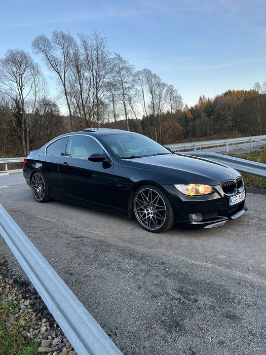 BMW Seria 3 BMW E92 3.0i XDRIVE FV23% (cena brutto) Z SZWAJCARII