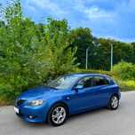 Mazda 3 2006 2.0 Benzyna Pierwszy Właściciel Stan jak nowy Zero Rdzy