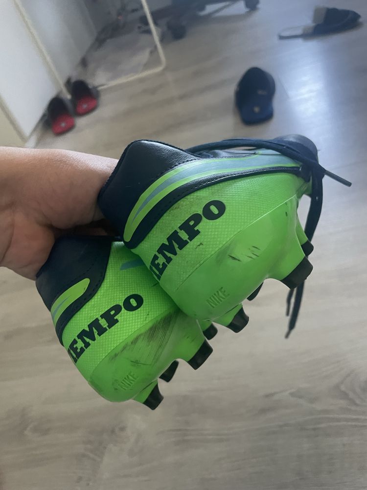 Бутси Nike Tiempo 45  29 см