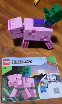 Lego Minecraft 21157