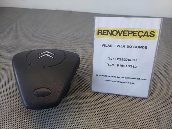 Airbag do volante CITROËN C3 I (FC_)