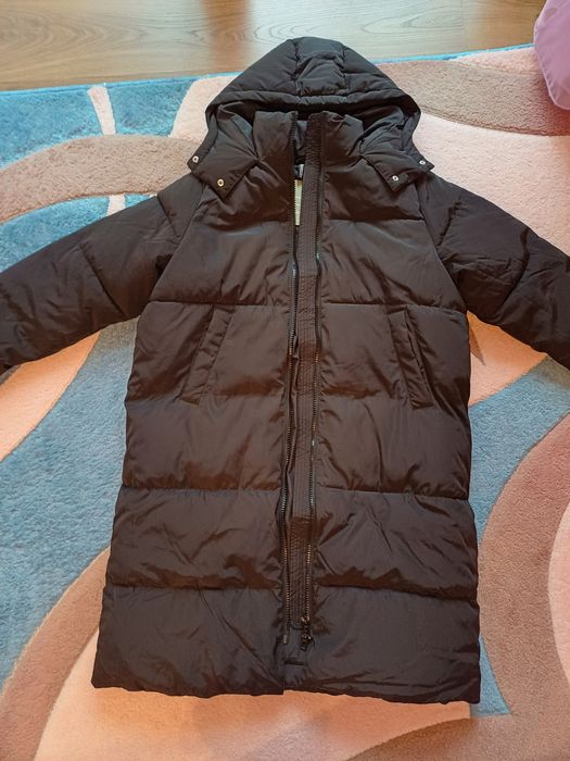 Куртка пуховик зимова  НОВА