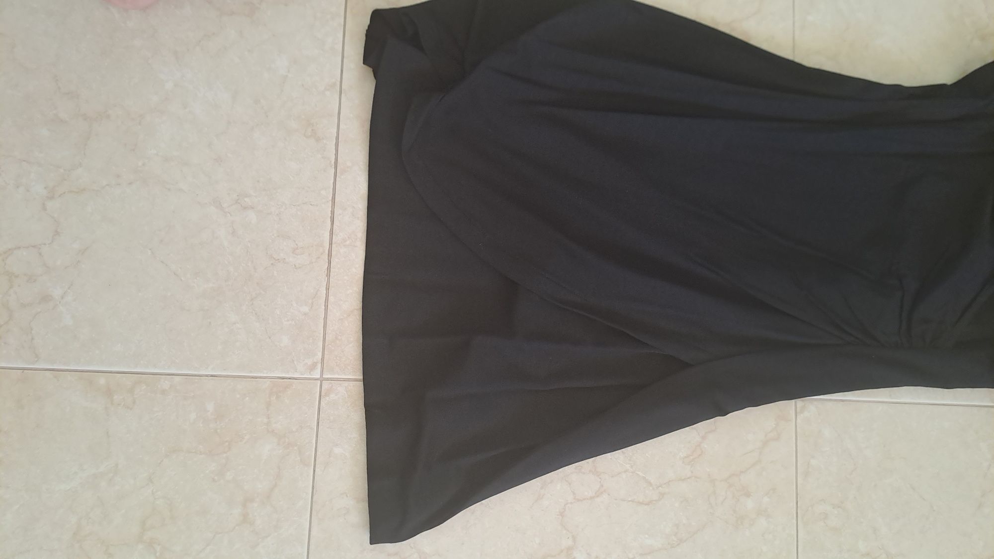 Vestido GANT preto M