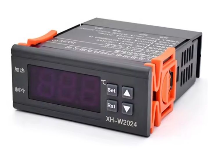 Termostat Cyfrowy Regulator Temperatury 230V