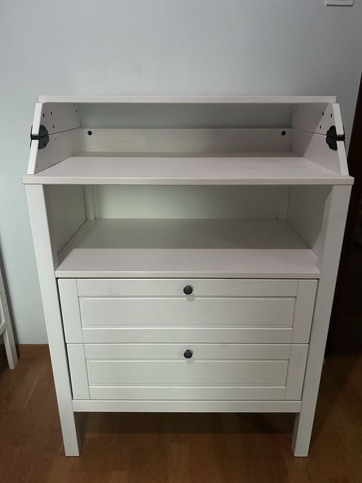 Prewijak IKEA sundvik (miekki przewijak gratis)- rezerwacja