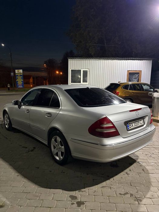 Продам Mercedes w211‼️