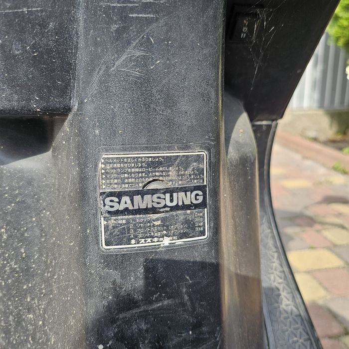 Мопед Suzuki , мопед Сузукі