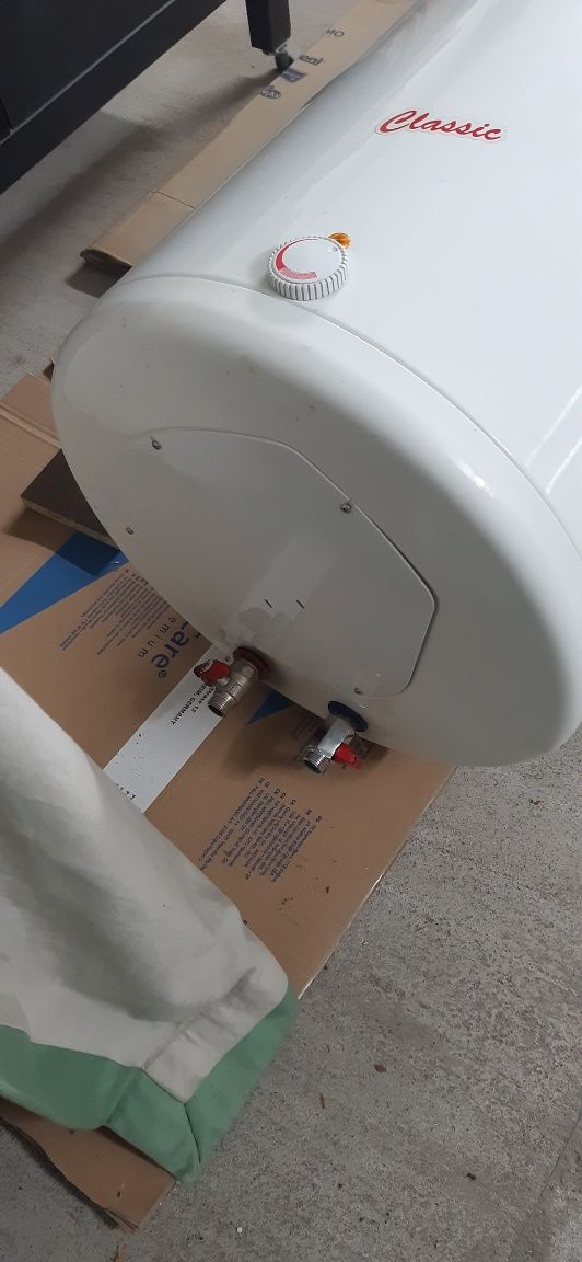 Bojler elektroniczny 100 litrów