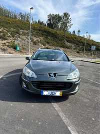 Carrinha Peugeot 2.0 hdi