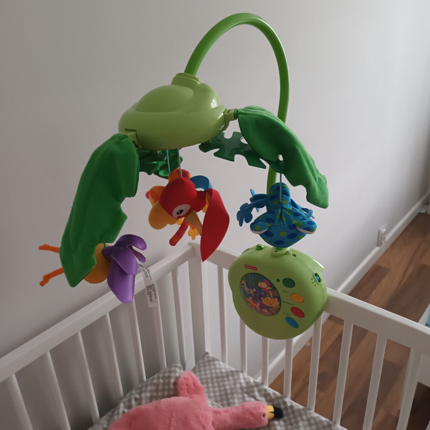 Karuzela rainforest Fisher Price