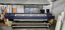 Ploter solvent Roland Advanced Jet AJ-1000  2,6 m zadruku WYBORY !!