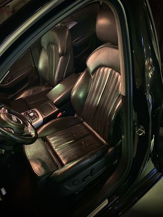 Audi A-6 3.0 245cv Nacional