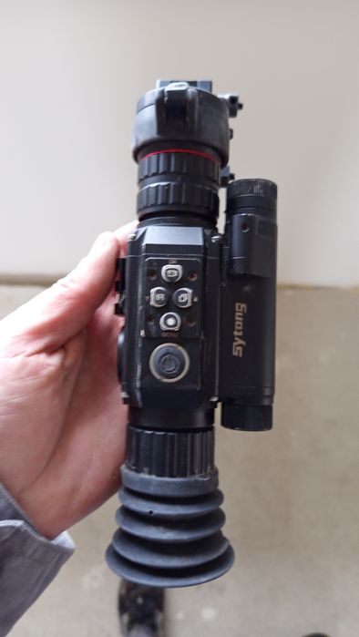 Оптический прицел ночьного виденная Saytong ht60