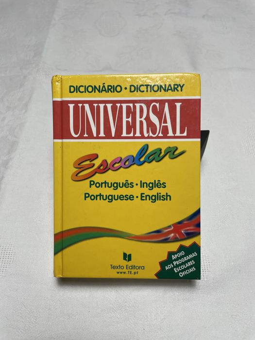 Dicionários Português Inglês (e outras)