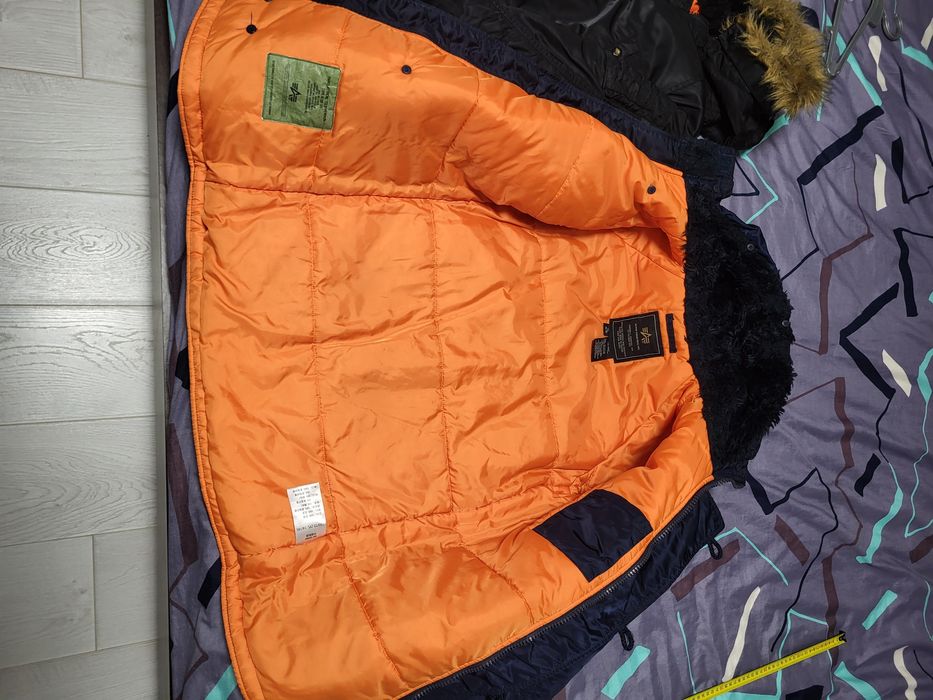 Аляска, парка, дитяча куртка