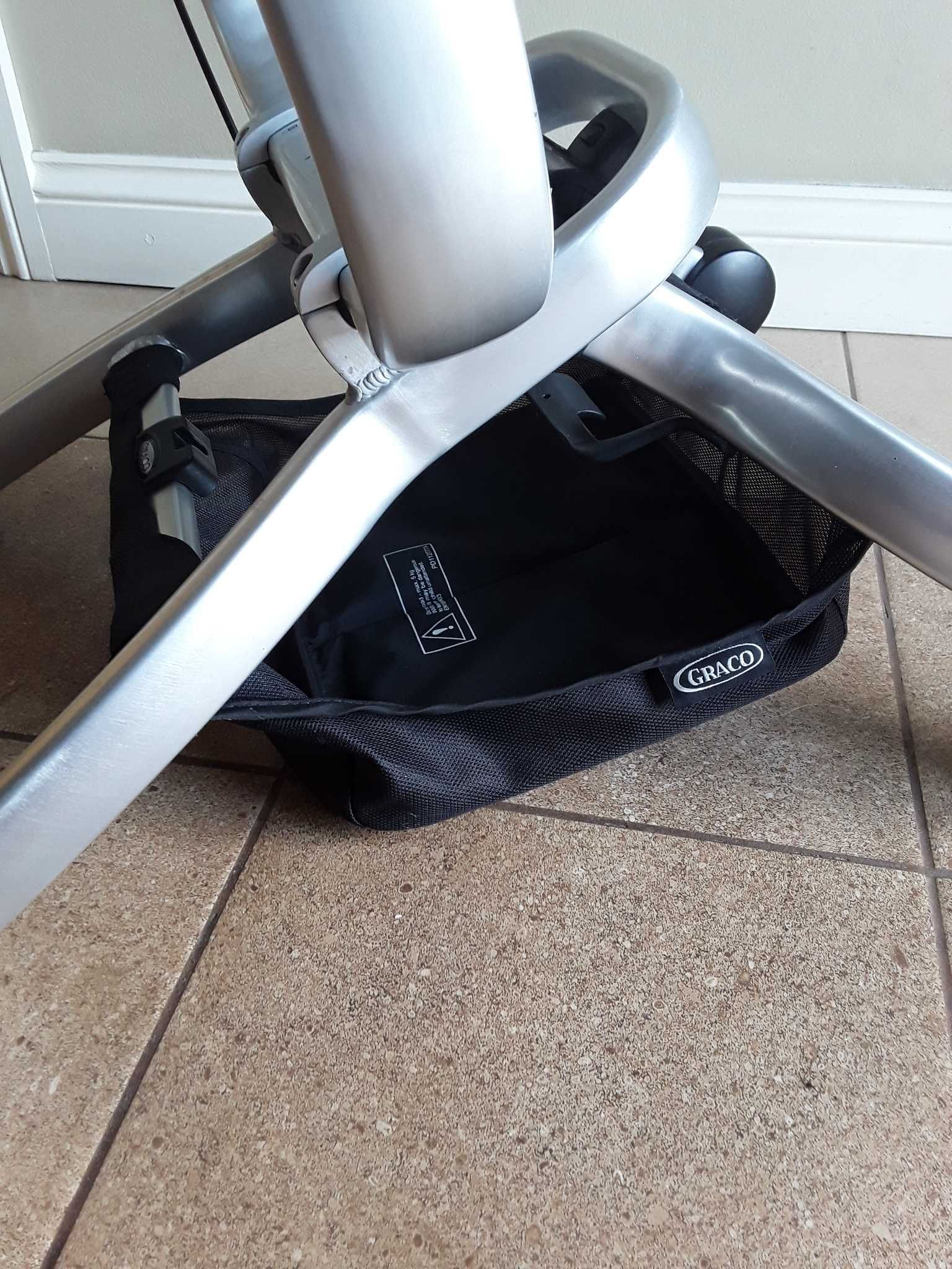 Kosz wozek Graco Symbio