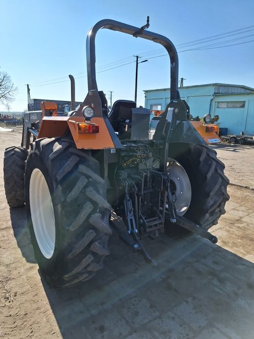 Renault celtis 436RA z ładowaczem czołowym  nie case fendt