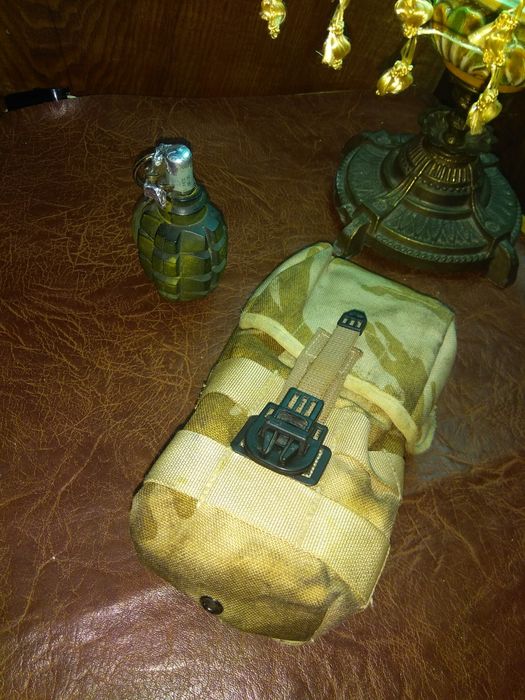 Пiдсумок тактичний,подсумок тактический