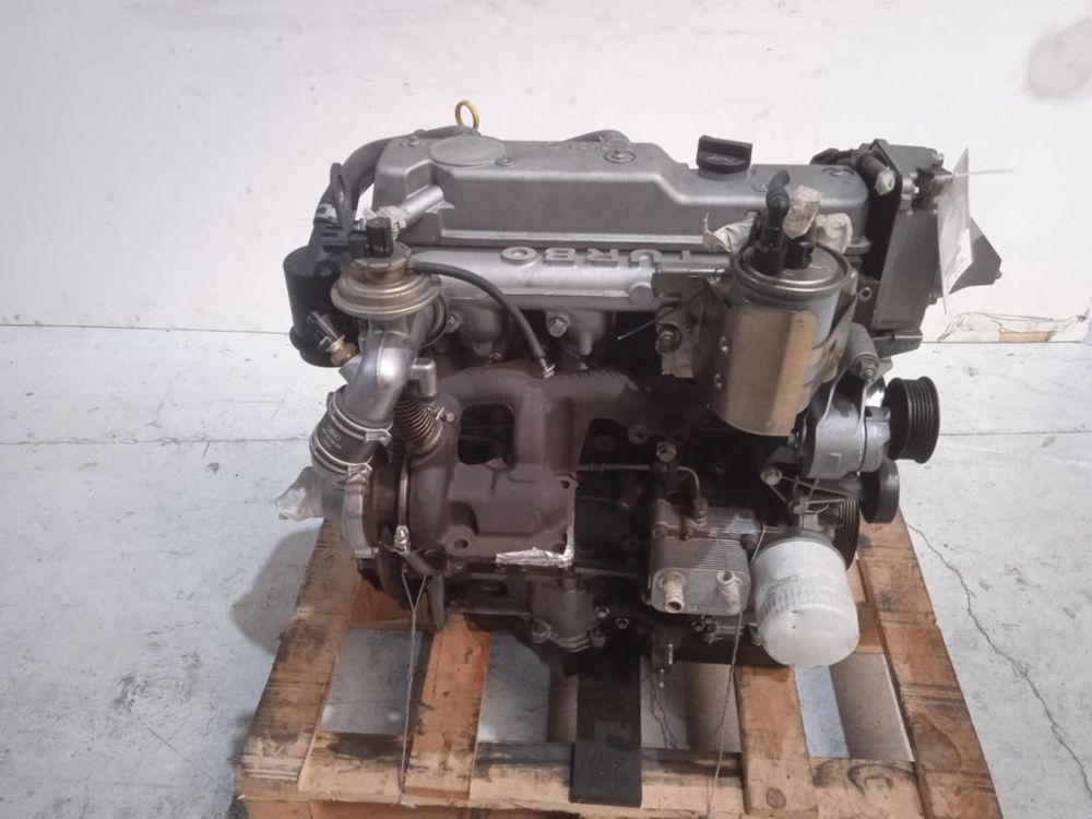 Motor Ford Fiesta, Courier 1.8 Di 75 CV RTN