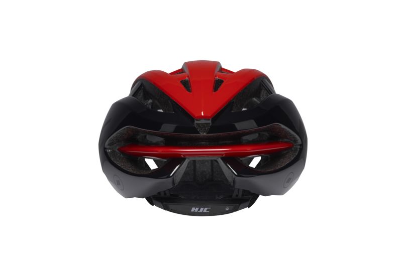 Kask szosowy HJC IBEX 2.0 Czerwono-Czarny RED BLACK