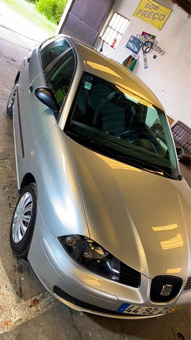 Seat ibiza 6l 1.2