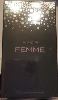 Avon Woda FEMME woda perfumowana 50 ml + GRATIS