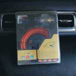 Przewody kable zestaw car audio