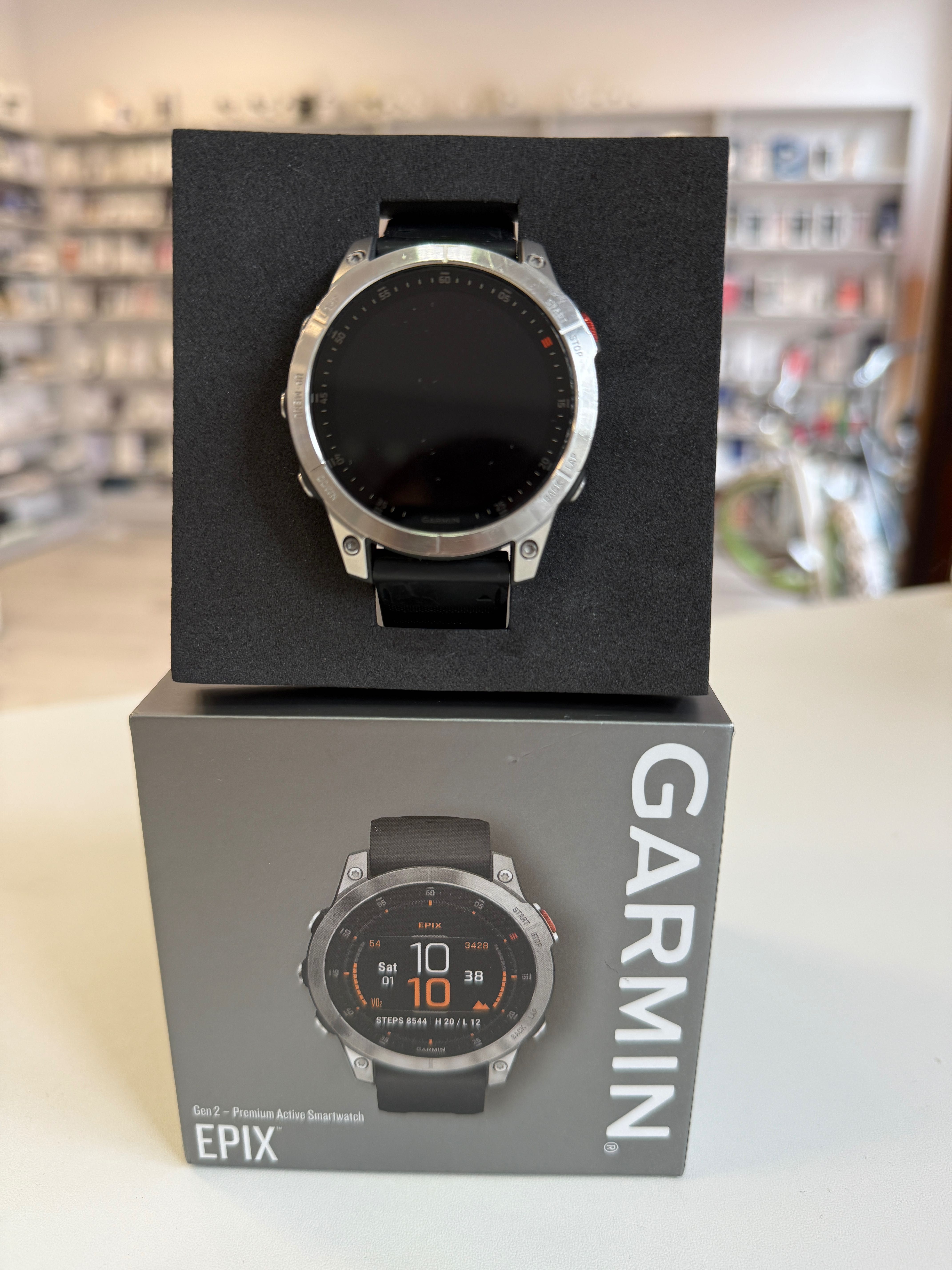 Garmin Epix (Gen2) Siar-Kom Pleszew