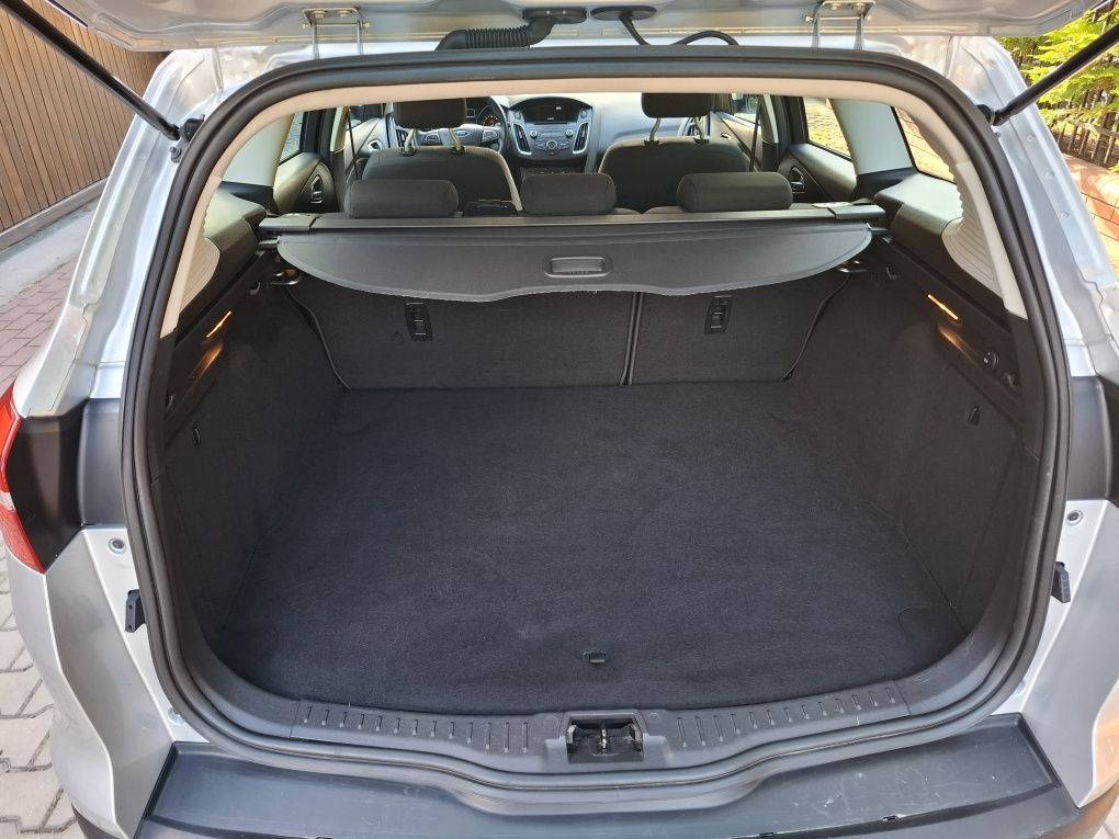 Ford Focus 1.5 TDCI Salon Polska Serwisowany! LEDY