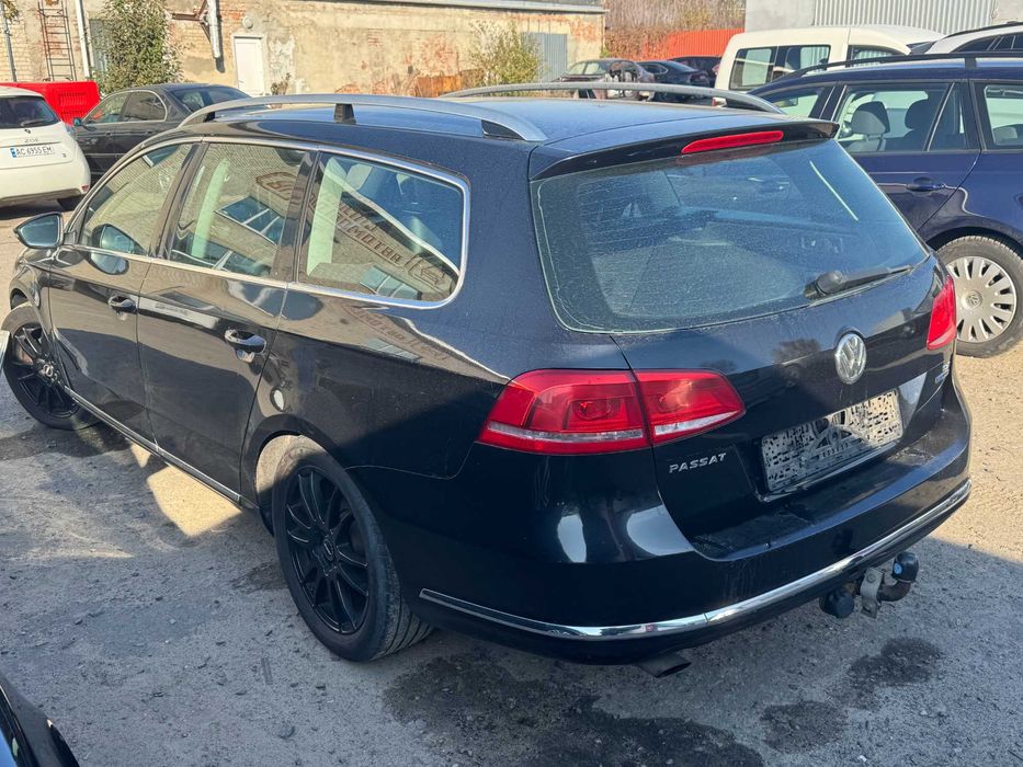 Разборка VW PASSAT В 7, B 8 Пассат SEL  Tiguan,СС  3,6, 1,8 ,В TDI 2,0