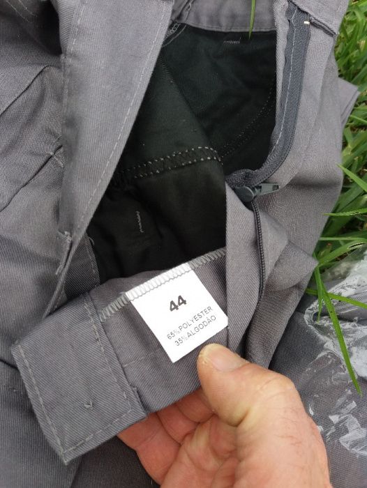 Calças de trabalho- Vários tamanhos